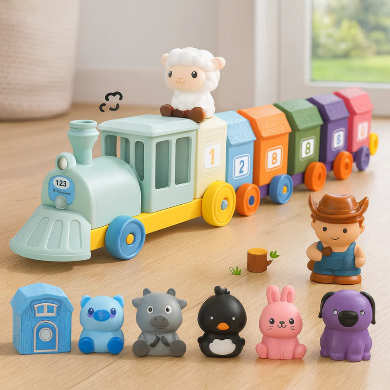 AnimalTrain - Image 4