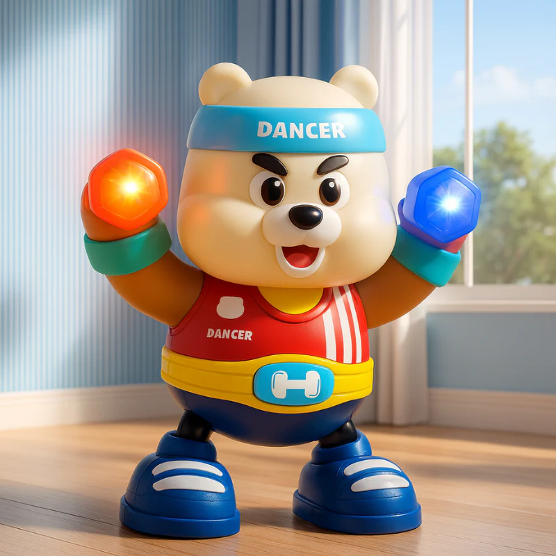 BoogieBear