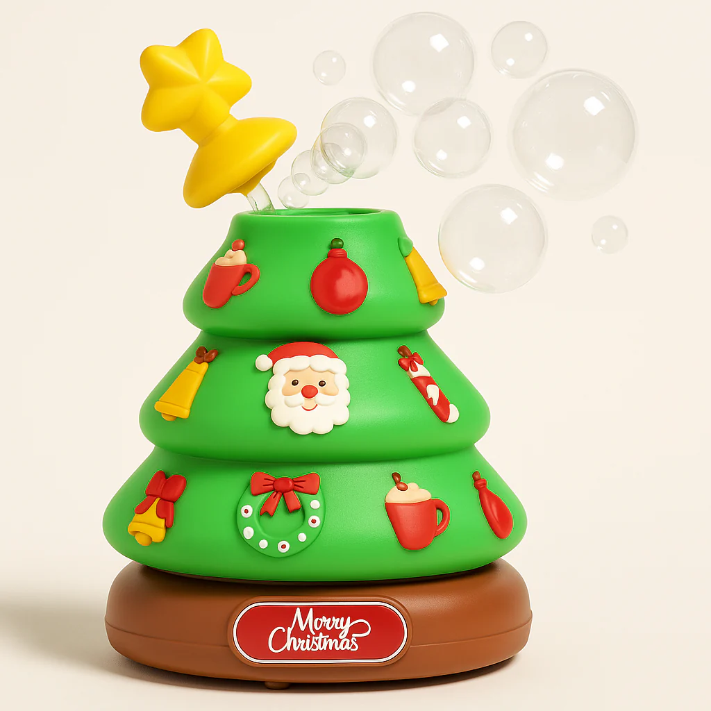 BubbleTree