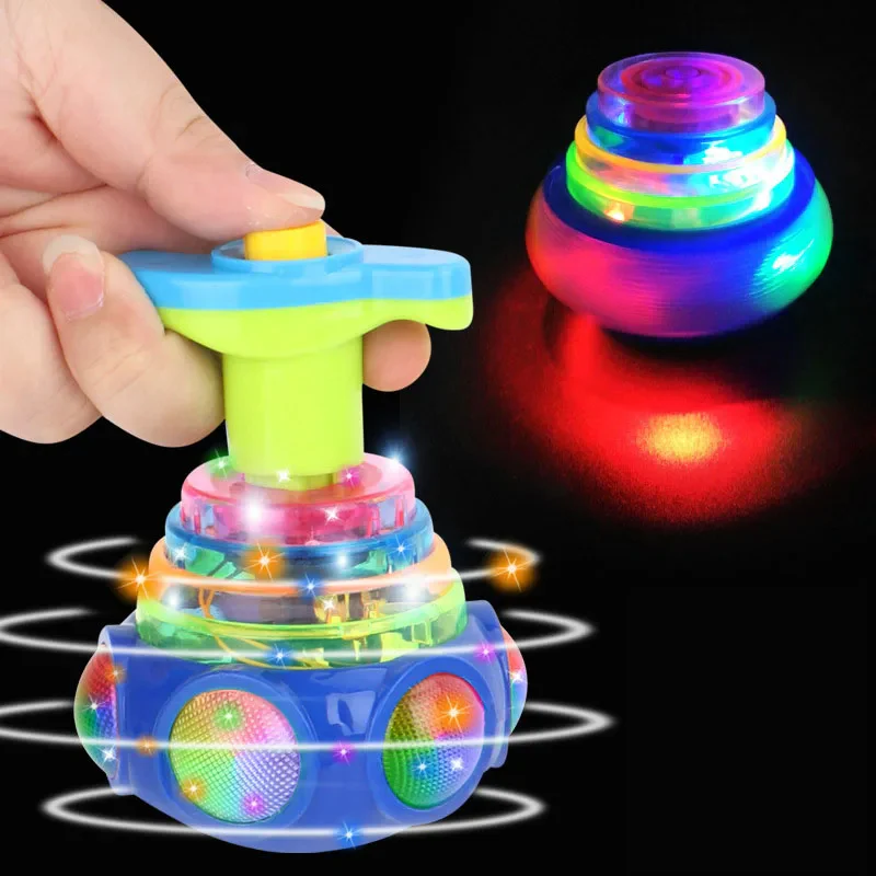 GlowSpin