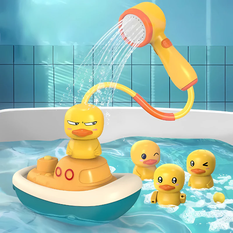 PaddleQuack