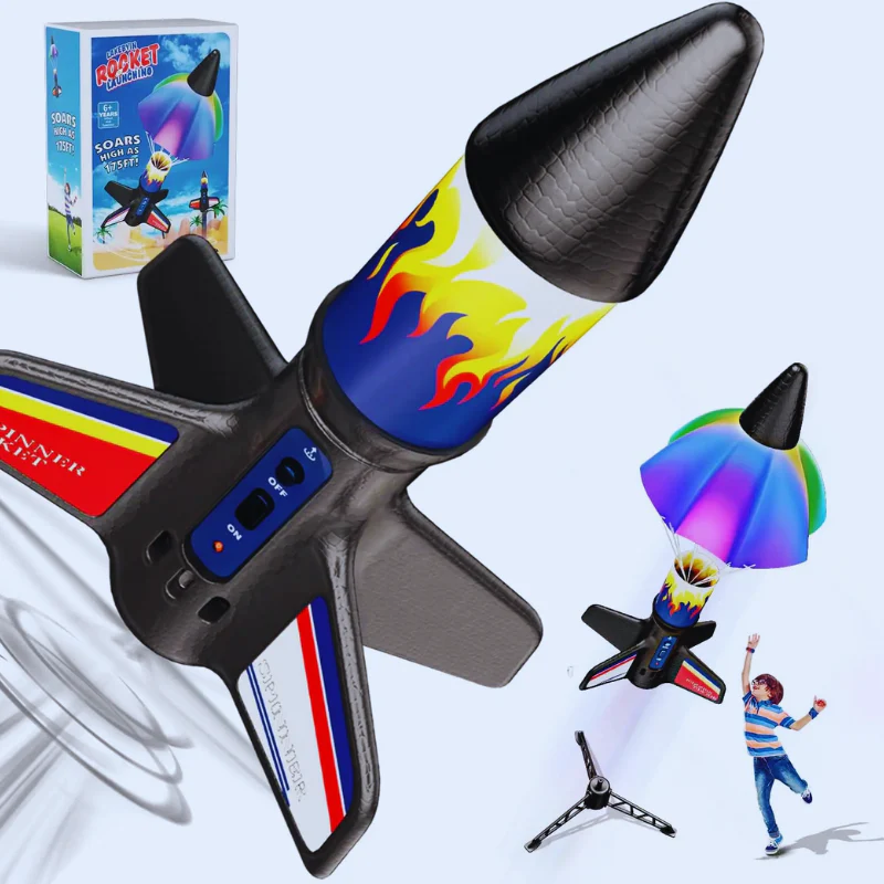 RocketRiser