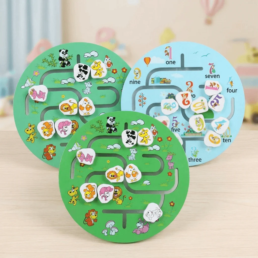 SafariMaze