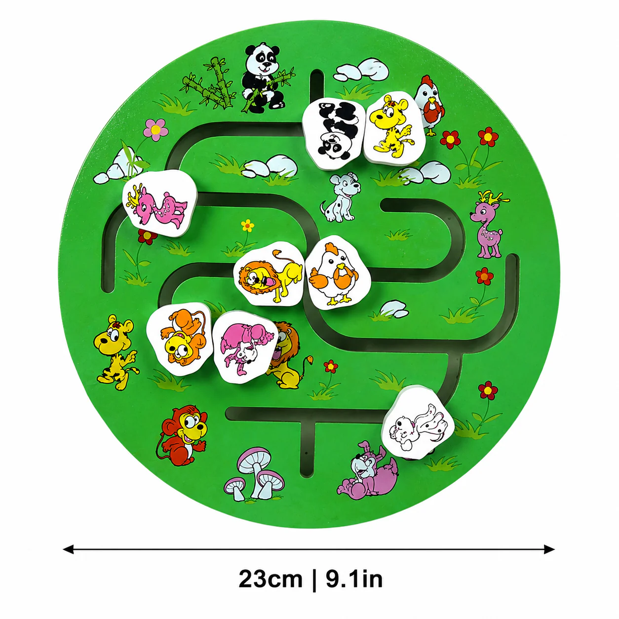 SafariMaze - Image 2