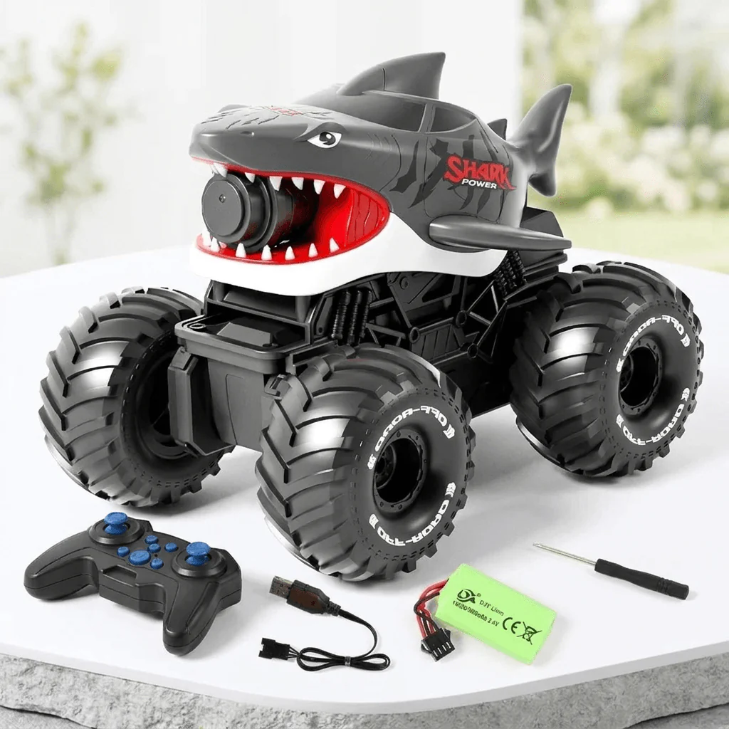 SharkRover
