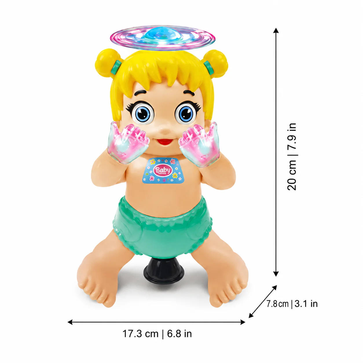 TwirlBaby - Image 2